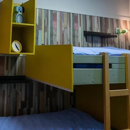 Appartement Schloss Stiege