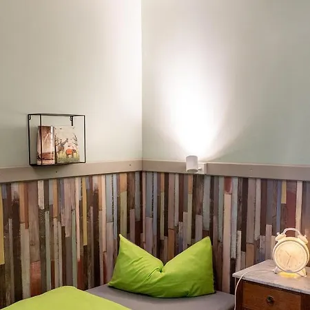 Schloss Appartement Stiege