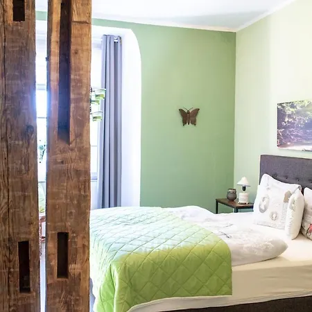 Schloss Appartement Stiege