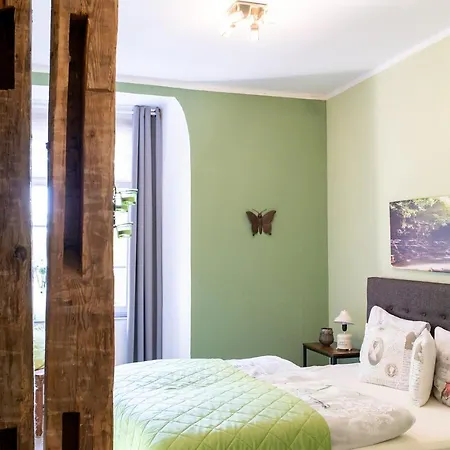 Schloss Appartement Stiege