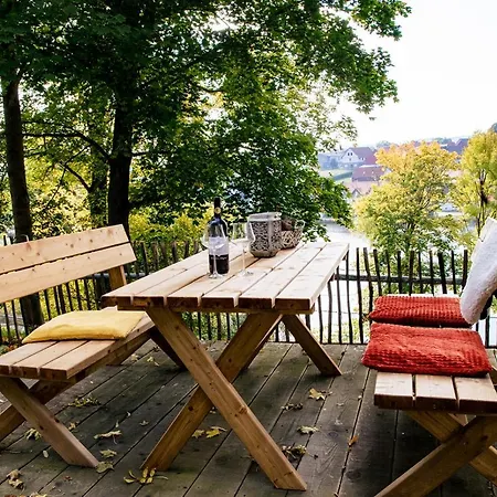 Appartement Schloss Stiege