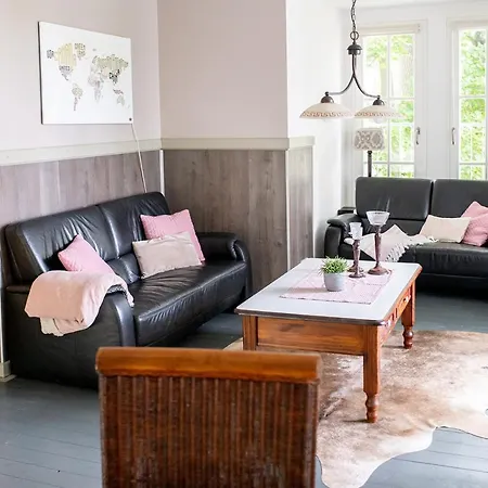 Apartment Schloss Stiege