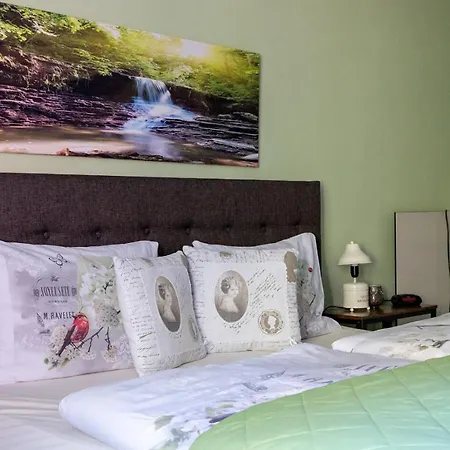 Schloss Appartement Stiege