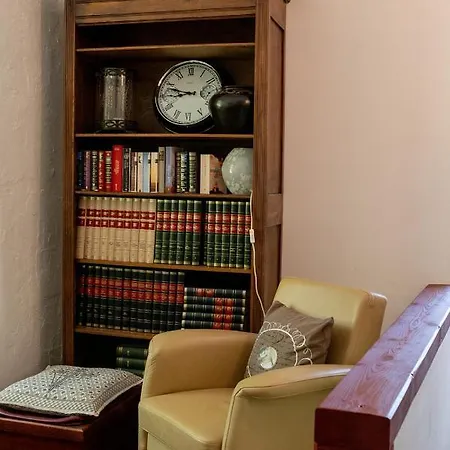 Appartement Schloss Stiege