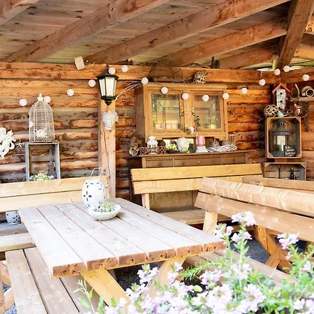 Appartement Schloss Stiege