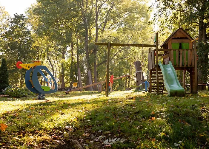 Appartement Schloss Stiege