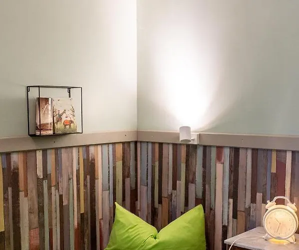 Schloss Appartement Stiege