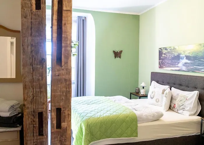 Schloss Appartement Stiege