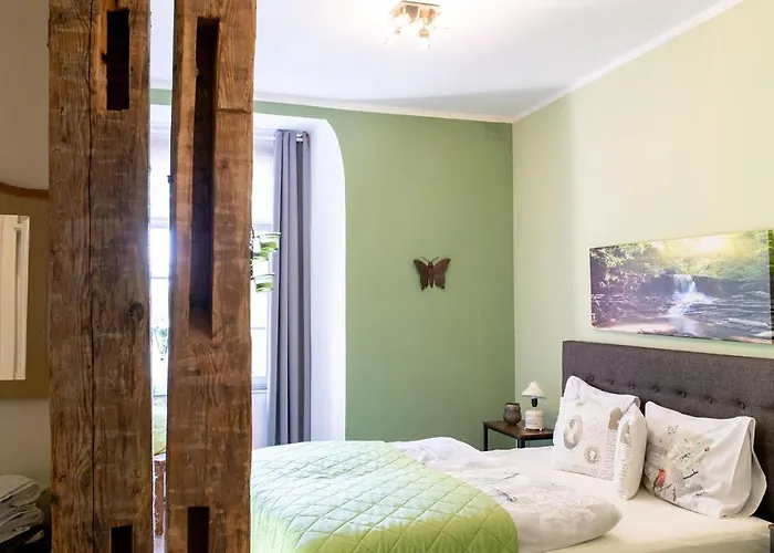 Schloss Appartement Stiege