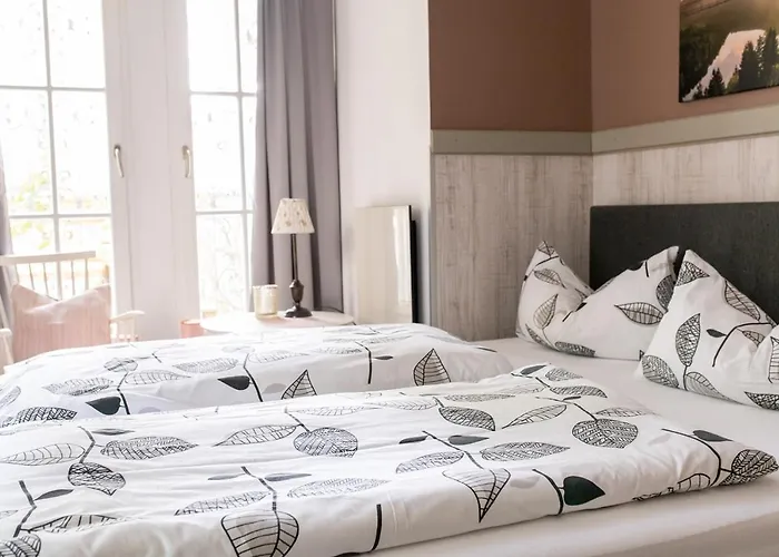 Schloss Appartement Stiege