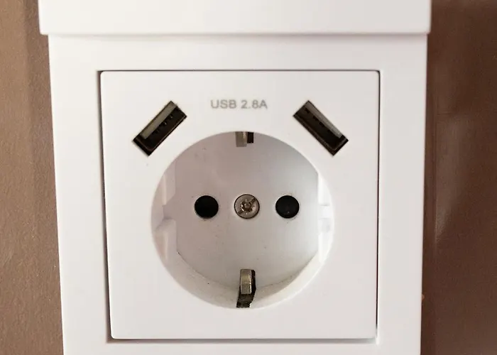 Schloss Appartement Stiege