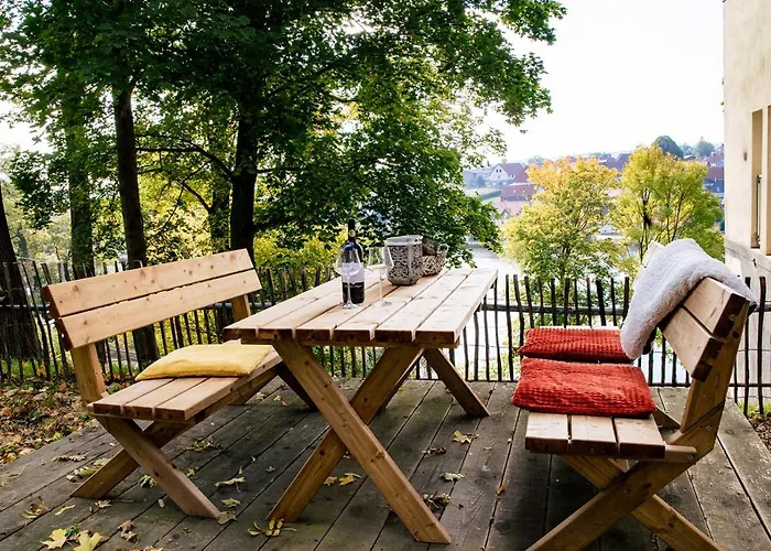 Appartement Schloss Stiege