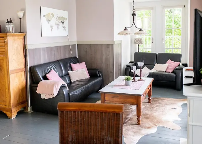 Appartement Schloss Stiege