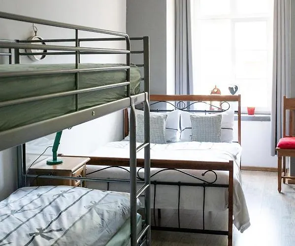 Appartement Schloss Stiege