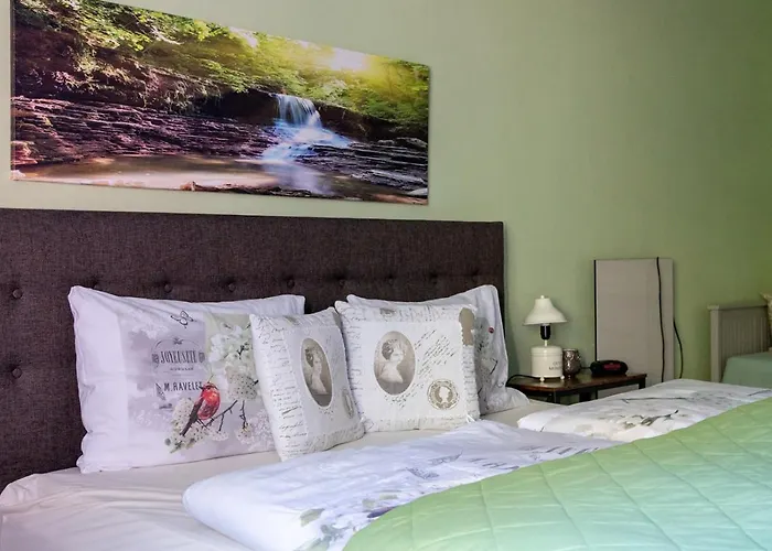 Schloss Appartement Stiege