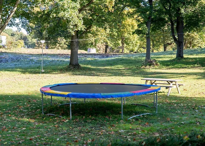 Appartement Schloss Stiege