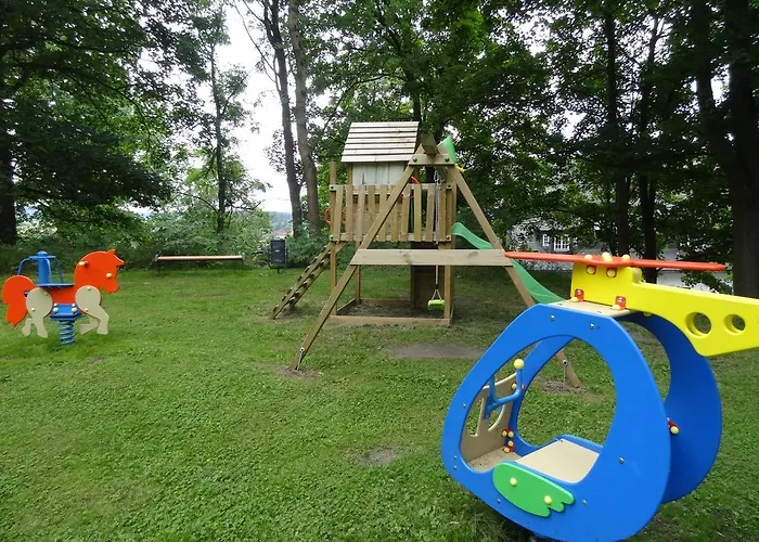 Appartement Schloss Stiege