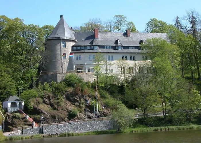 Schloss Appartement Stiege